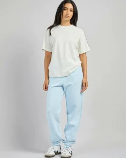 Outlet Lux Taping Loose Fit T-Shirt Women Sets|Tops