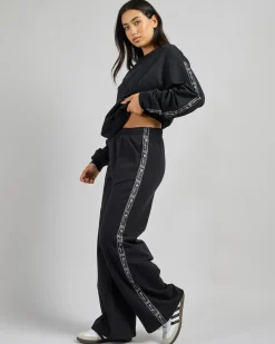 Sale Lux Taping Relaxed Fit Sweatshirt Women Sets|Jumpers & Hoodies