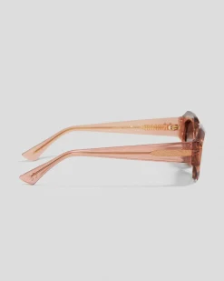 Sunglasses*Reality Eyewear Luxe 1 Sunglasses Dust Rose