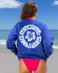 Clearance Luxe Surf Crewneck Sweatshirt Women Jumpers & Hoodies