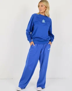 Clearance Luxe Surf Crewneck Sweatshirt Women Jumpers & Hoodies