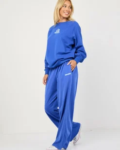 Sets|Activewear*Rip Curl Luxe Surf Relaxed Track Pants Blue