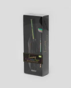 Face & Body*Get It Now Luxury Calming Set- Head Tickler & Scratcher Multi