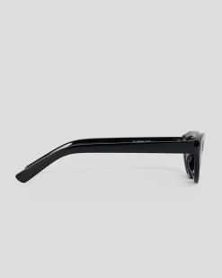 Sunglasses*Indie Eyewear Lydia Sunglasses Black/black
