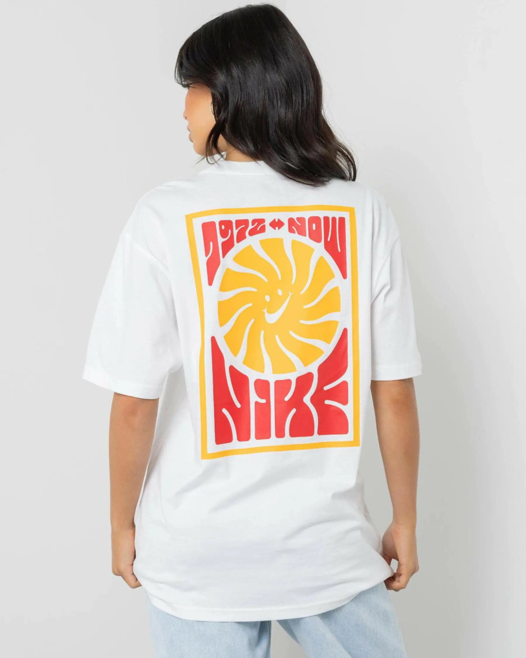 Tops*Nike M90 ACC Festival T-Shirt White