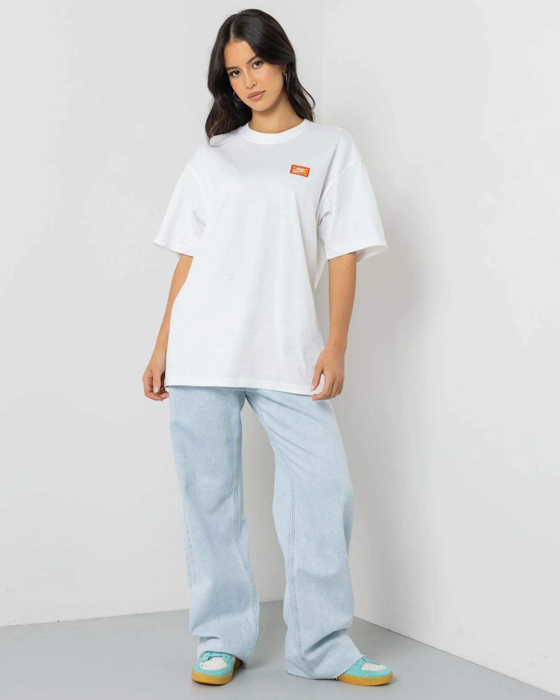 Tops*Nike M90 ACC Festival T-Shirt White