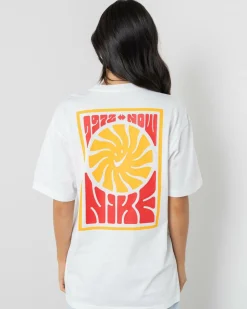 Tops*Nike M90 ACC Festival T-Shirt White