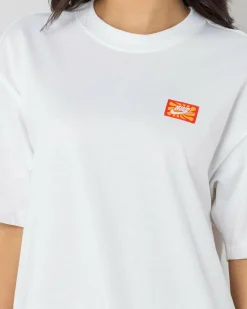 Tops*Nike M90 ACC Festival T-Shirt White