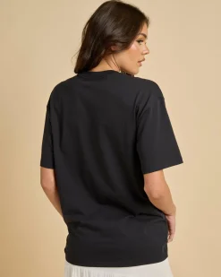 Tops*Nike M90 Athletics T-Shirt Black