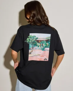 Tops*Nike M90 OC Brooklyn Banks T-Shirt Black