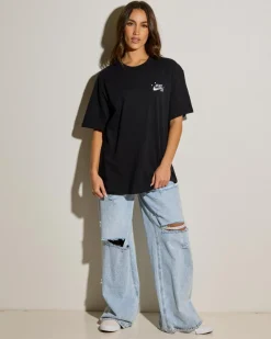 Tops*Nike M90 OC Brooklyn Banks T-Shirt Black