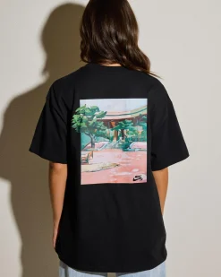 Tops*Nike M90 OC Brooklyn Banks T-Shirt Black
