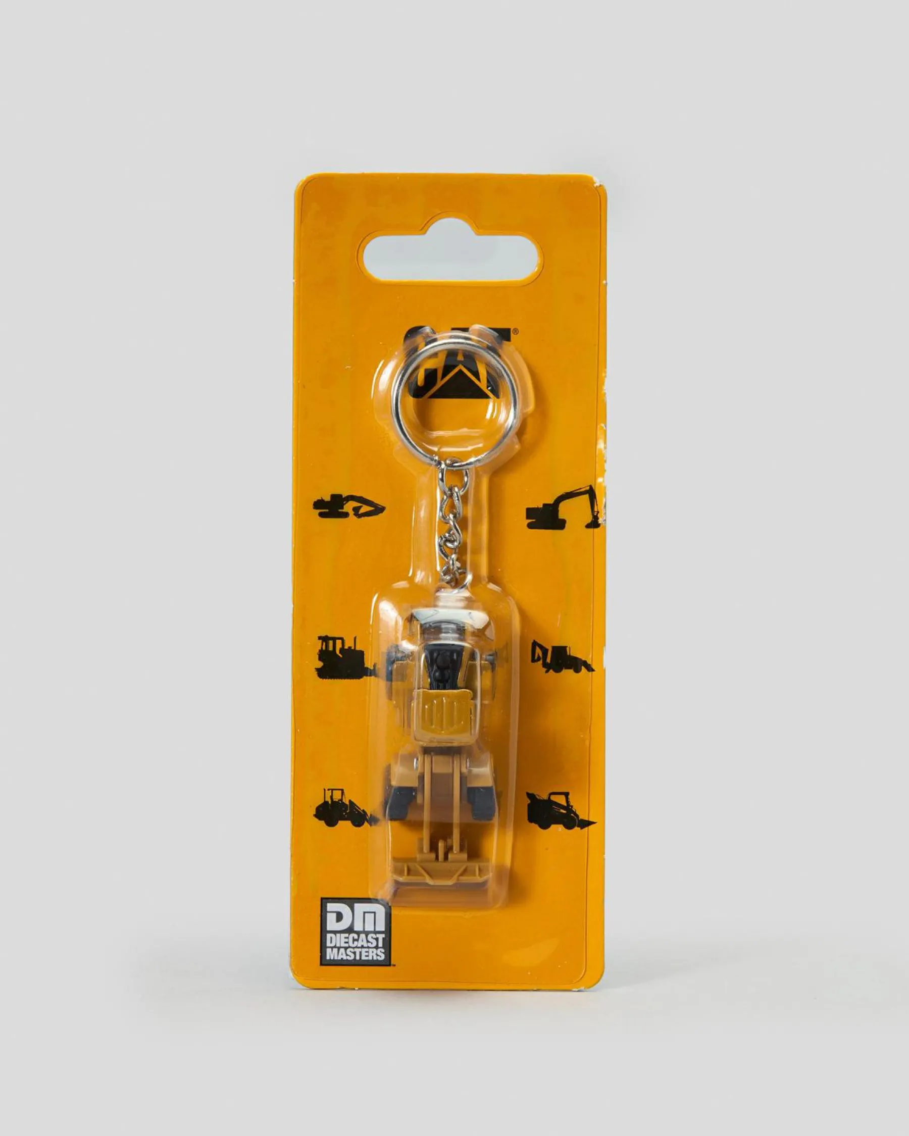 Gifts & Novelty|Gifts & Novelty*Cat 950M Wheel Loader Keyring Multi