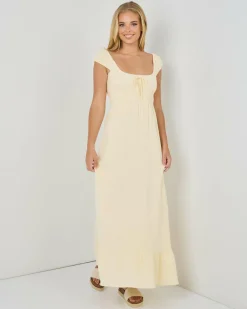 Dresses*Mooloola Mabel Maxi Dress Butter