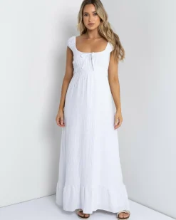 Best Mabel Maxi Dress Women Dresses