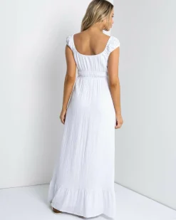 Best Mabel Maxi Dress Women Dresses