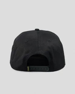 Hot Mad Back Snapback Cap Headwear