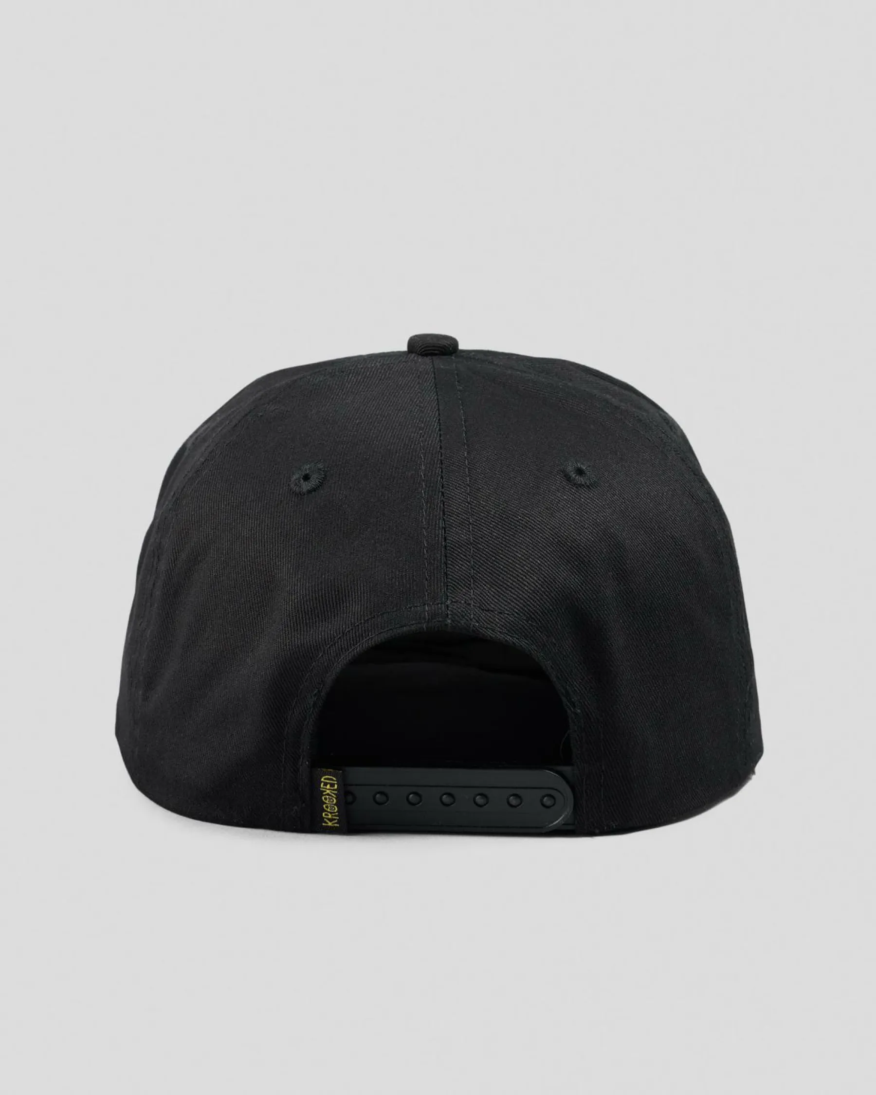 Hot Mad Back Snapback Cap Headwear