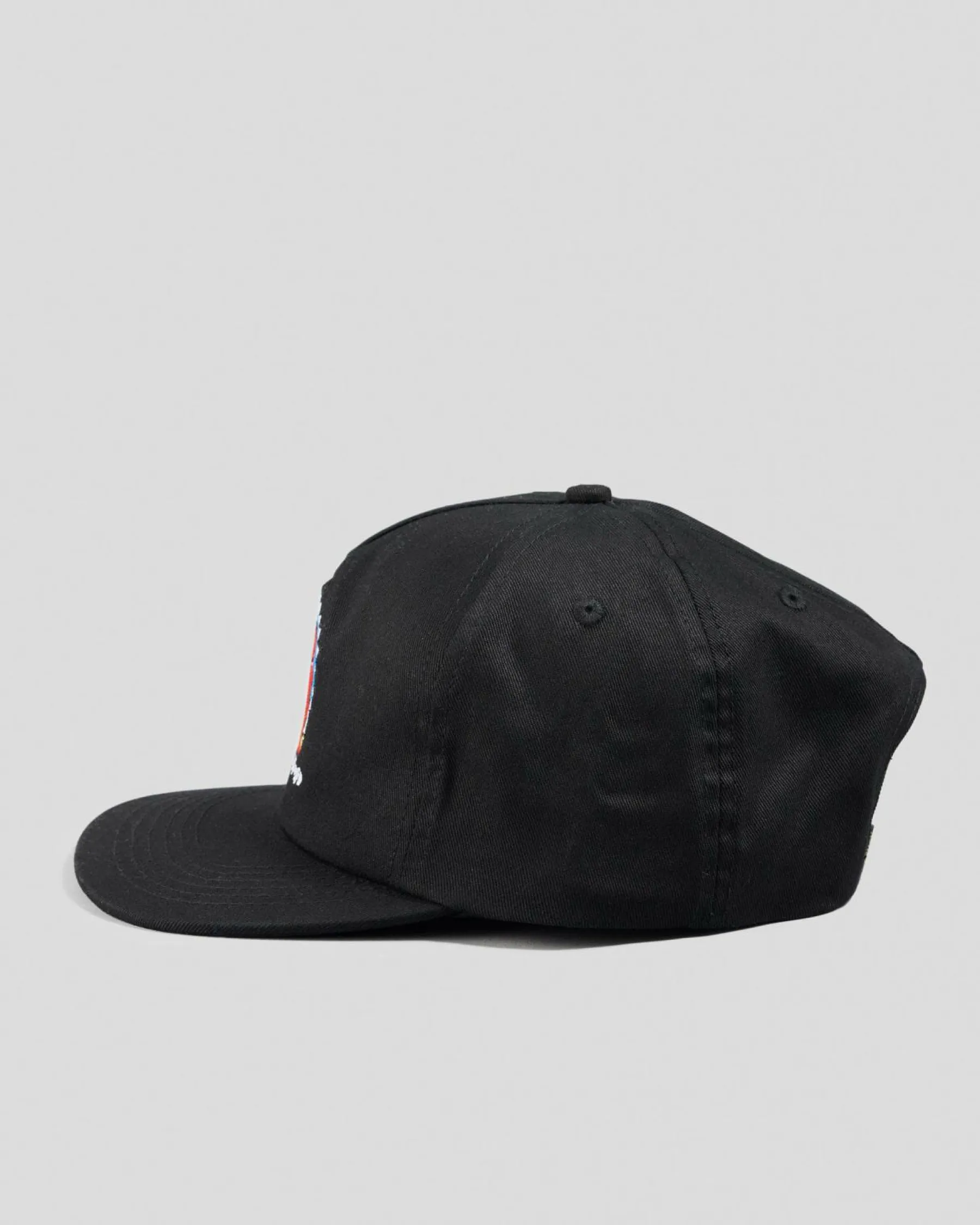 Hot Mad Back Snapback Cap Headwear