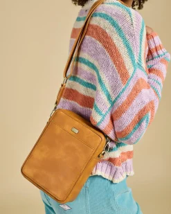 Bags*Billabong Mad Love Bag Tan
