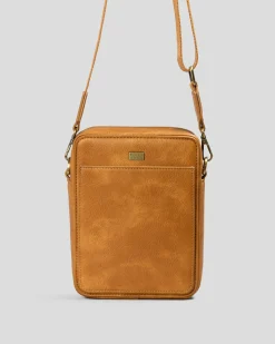 Bags*Billabong Mad Love Bag Tan