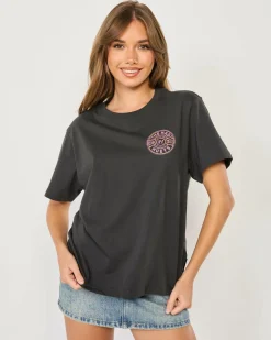 Online Mad Series Regular Fit T-Shirt Women Tops