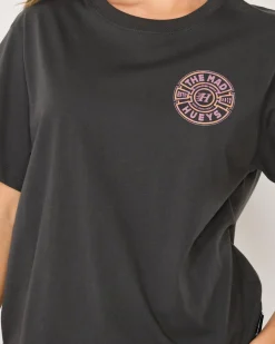 Online Mad Series Regular Fit T-Shirt Women Tops