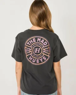 Online Mad Series Regular Fit T-Shirt Women Tops