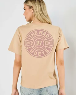 Mad Series Regular Fit T-Shirt Women Tops