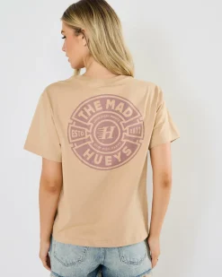 Mad Series Regular Fit T-Shirt Women Tops