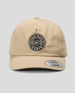 Online Mad Series Unstructured Strapback Cap Headwear
