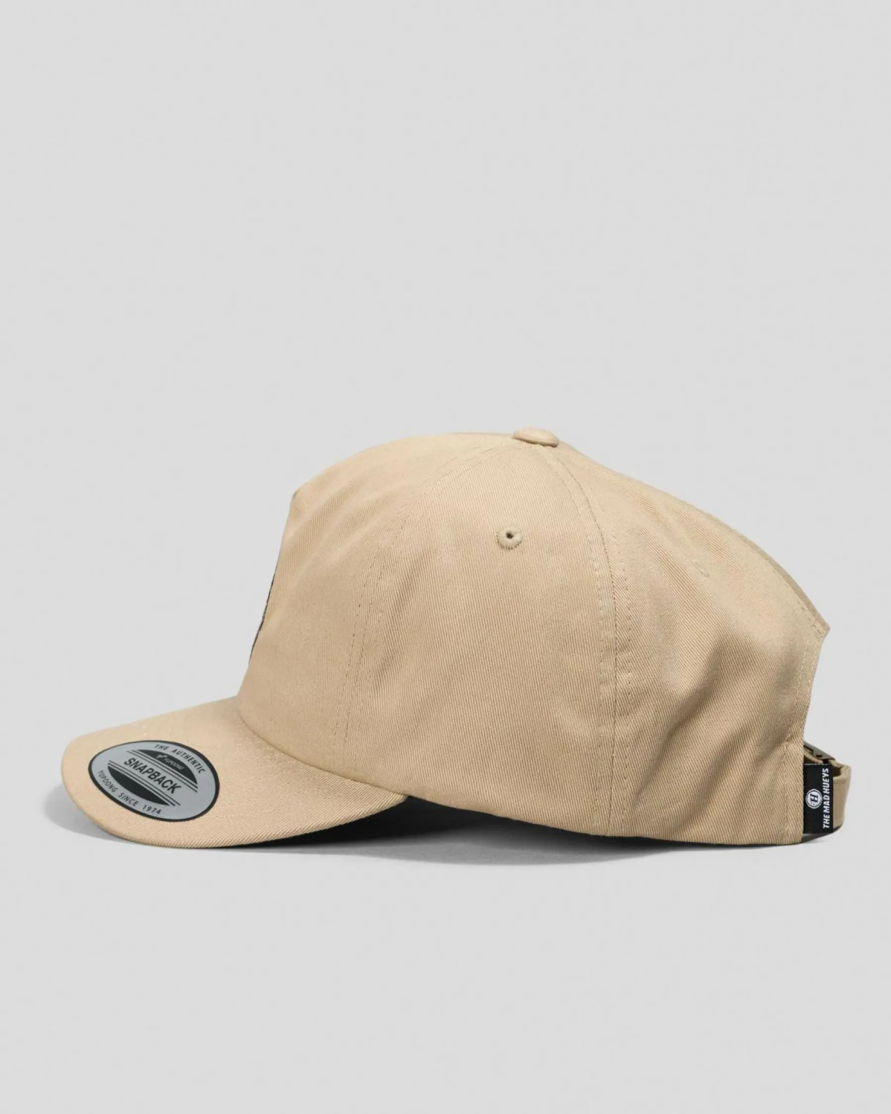 Online Mad Series Unstructured Strapback Cap Headwear