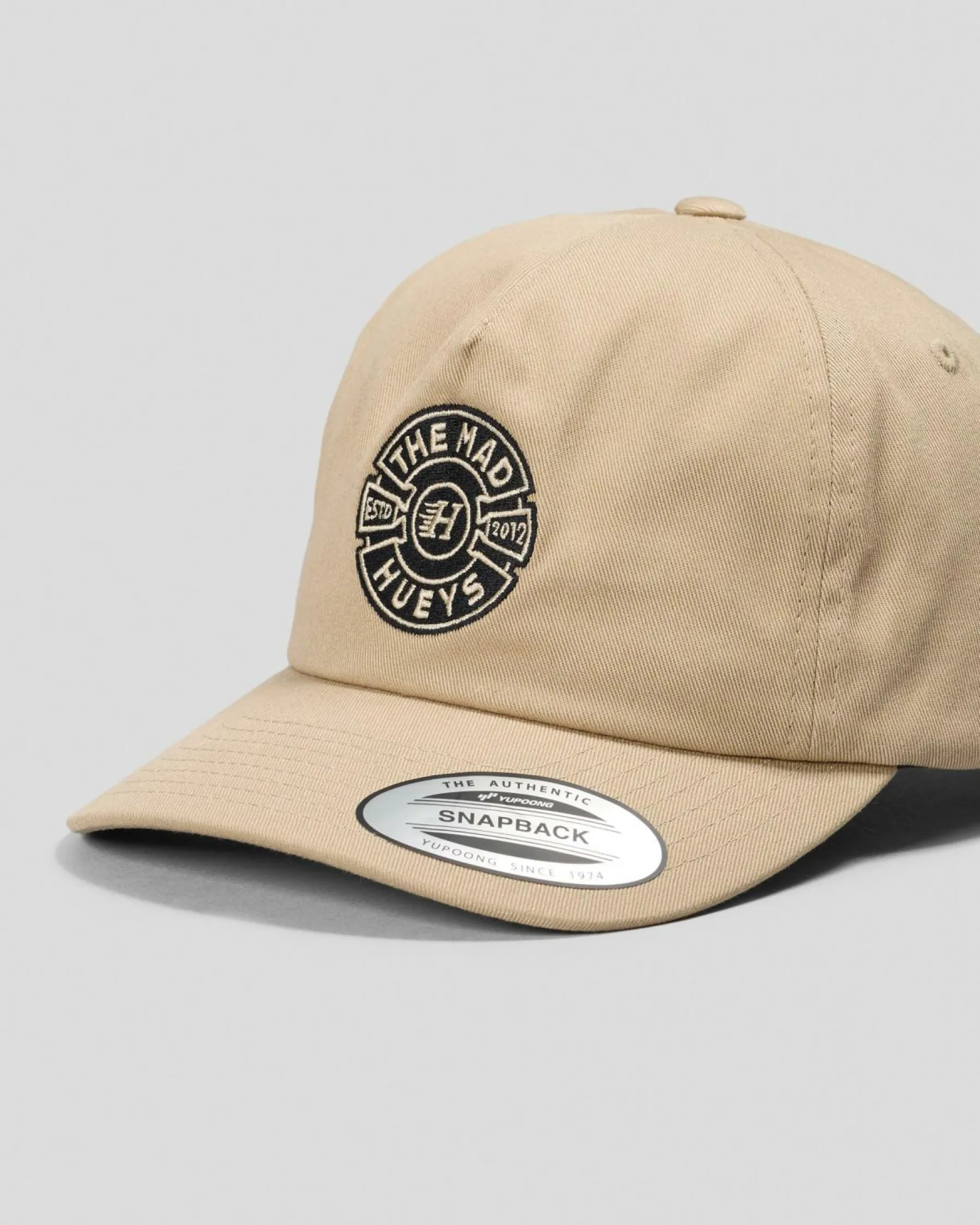 Online Mad Series Unstructured Strapback Cap Headwear