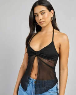 Clearance Maeve Halter Top Women Tops