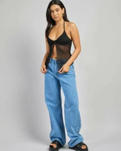 Clearance Maeve Halter Top Women Tops