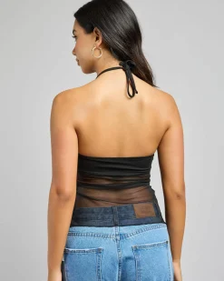 Clearance Maeve Halter Top Women Tops