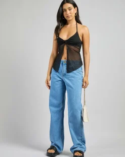 Clearance Maeve Halter Top Women Tops