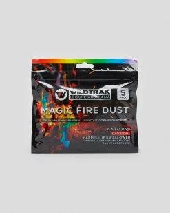 Gifts & Novelty|Gifts & Novelty*Get It Now Magic Colour Fire Flame 5 Pack Multi