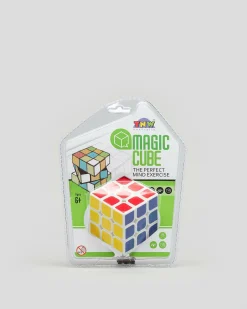 Gifts & Novelty|Gifts & Novelty*Get It Now Magic Cube Puzzle Multi