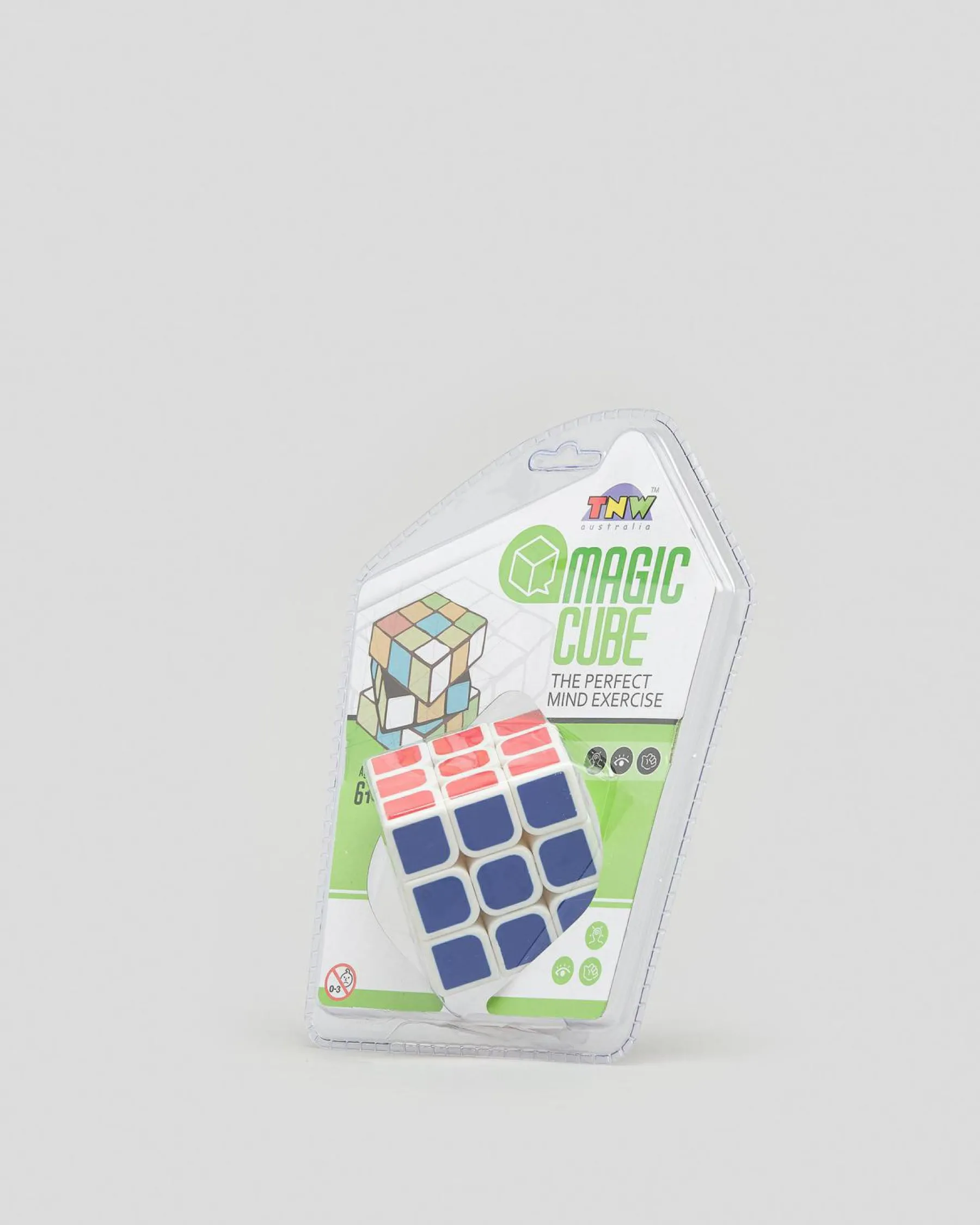 Gifts & Novelty|Gifts & Novelty*Get It Now Magic Cube Puzzle Multi