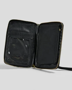 Wallets|Travel Accessories*Roxy Magic Happens Travel Wallet Anthracite