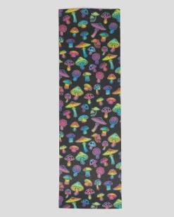 Skateboards & Scooters|Skateboards & Scooters*Sanction Magic Mushroom Grip Tape Multi