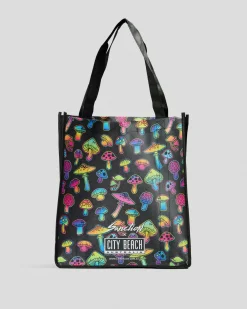 Clearance Magic Mushrooms Eco Carry Bag Kids Bags|Bags