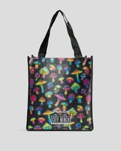 Clearance Magic Mushrooms Eco Carry Bag Kids Bags|Bags