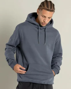 Hoodies & Sweatshirts*Lucid Magnified Hoodie Slate Blue