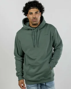 Hoodies & Sweatshirts*Lucid Magnified Hoodie Green