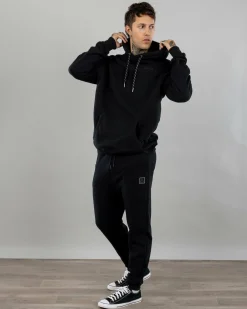 Hoodies & Sweatshirts*Lucid Magnified Hoodie Black