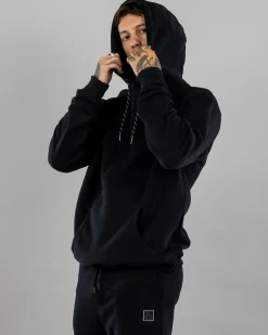 Hoodies & Sweatshirts*Lucid Magnified Hoodie Black