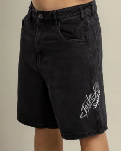 Clearance Magnify Denim Shorts Denim|Shorts & Bottoms