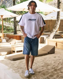 Online Magnify Denim Shorts Denim|Shorts & Bottoms